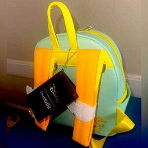 New with tags Winnie the Pooh loungefly